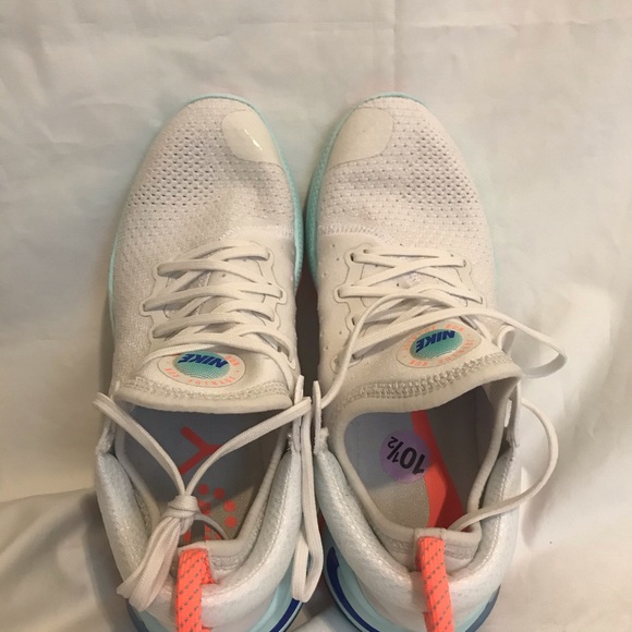 Nike Joyride Run Flyknit Shoes size 10.5 Brand New - Picture 4 of 4